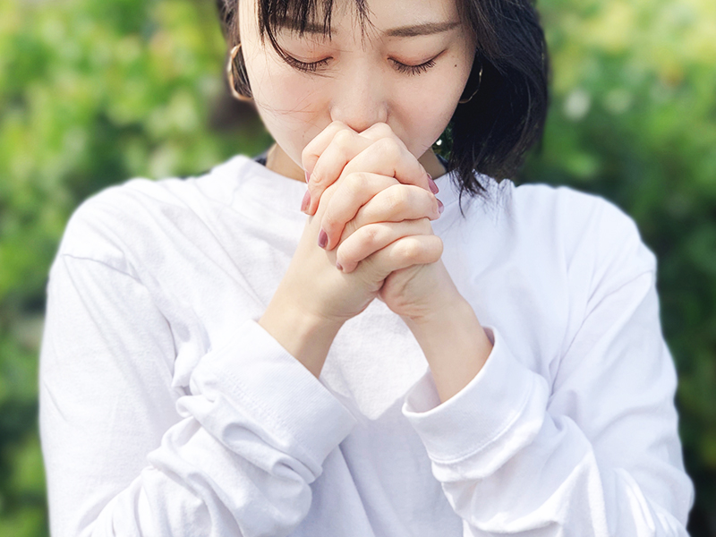 自分の内側へ目を向けていく必要